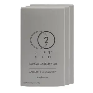 CO2Lift Carboxy Therapy Box of 3