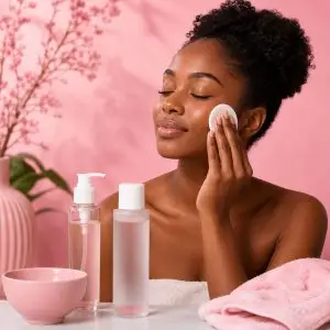 Cleansers & Toners