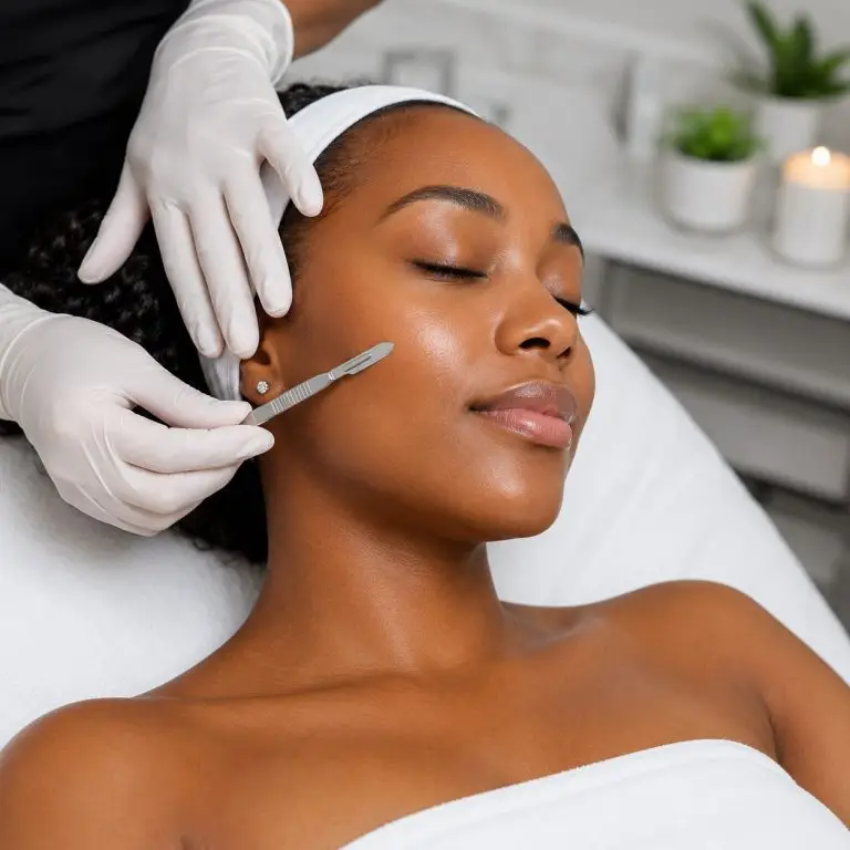 Dermaplaning