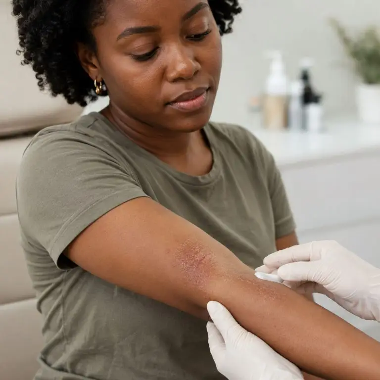 Eczema/Atopic Dermatitis