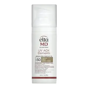 EltaMD UV AOX Elements SPF 50 (Tinted)