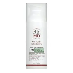 EltaMD UV Skin Recovery Redness Correcting SPF 50