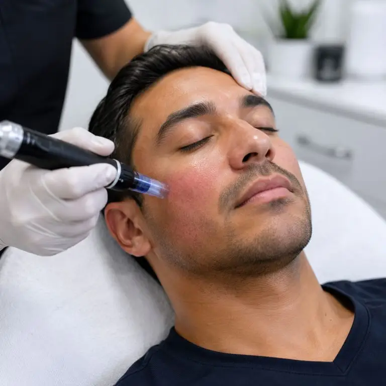 MicroPen EVO (Micro-Needling)
