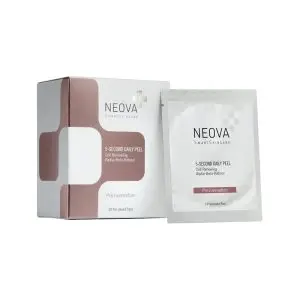 NEOVA 5 Second Daily Peel Pads