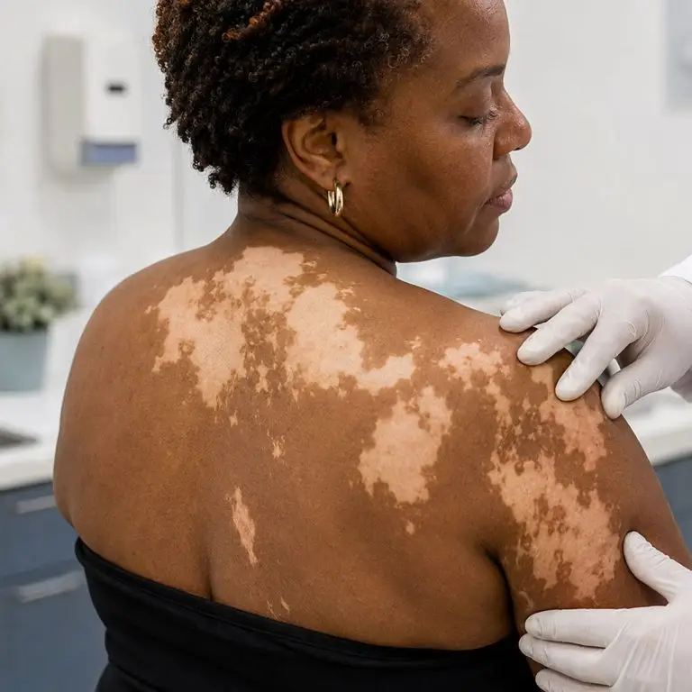 Vitiligo