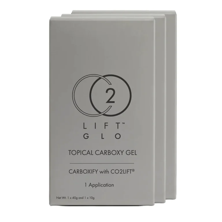 CO2Lift Carboxy Therapy Box of 3