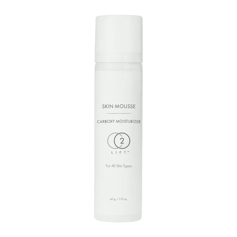 CO2Lift Skin Mousse Carboxy Moisturizer