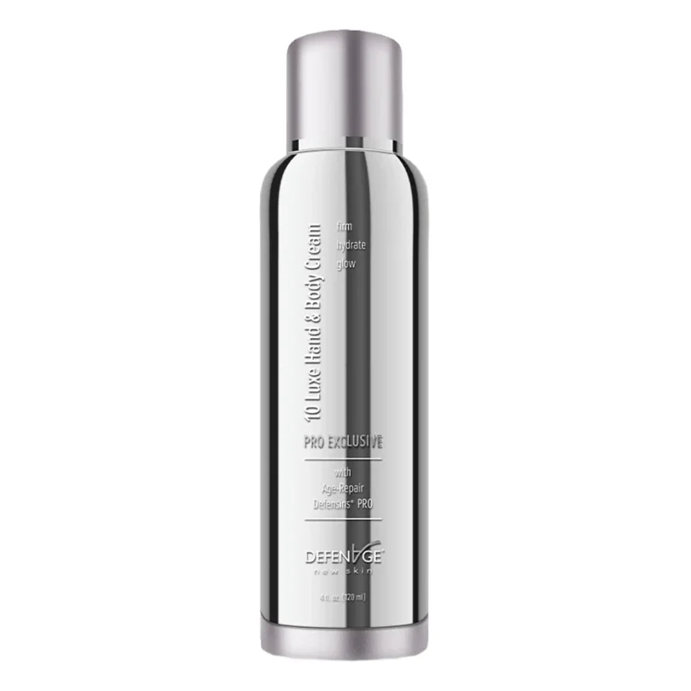 DefenAge 10 Luxe Hand and Body Cream PRO