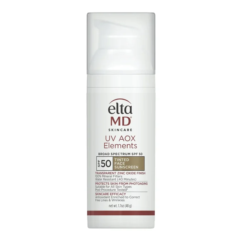 EltaMD UV AOX Elements SPF 50 (Tinted)