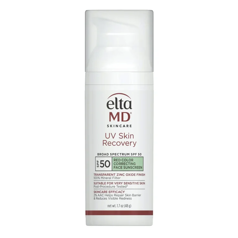 EltaMD UV Skin Recovery Redness Correcting SPF 50