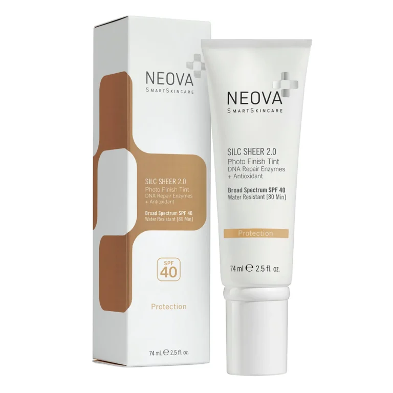 NEOVA Silc Sheer 2.0 SPF 40