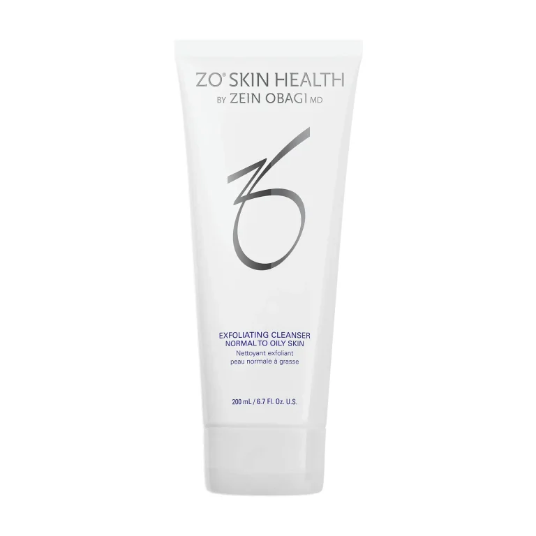 ZO Skin Health Exfoliating Cleanser