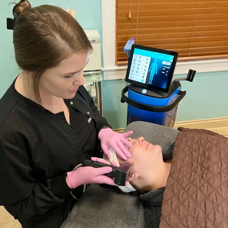 The Dermatology Clinic