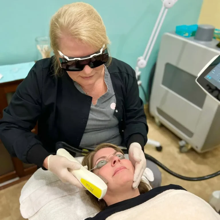 The Dermatology Clinic