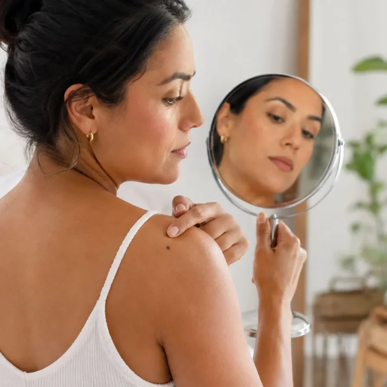 When Should You See a Dermatologist About a Mole or Skin Growth?