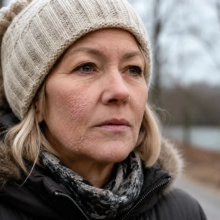 Dry Winter Skin