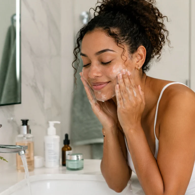 How to Build a Simple Skin-Care Routine That Works for You
