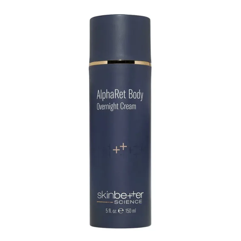 skinbetter science AlphaRet Body Overnight Cream