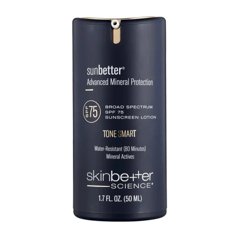 skinbetter science sunbetter TONE SMART SPF 75 Sunscreen Lotion