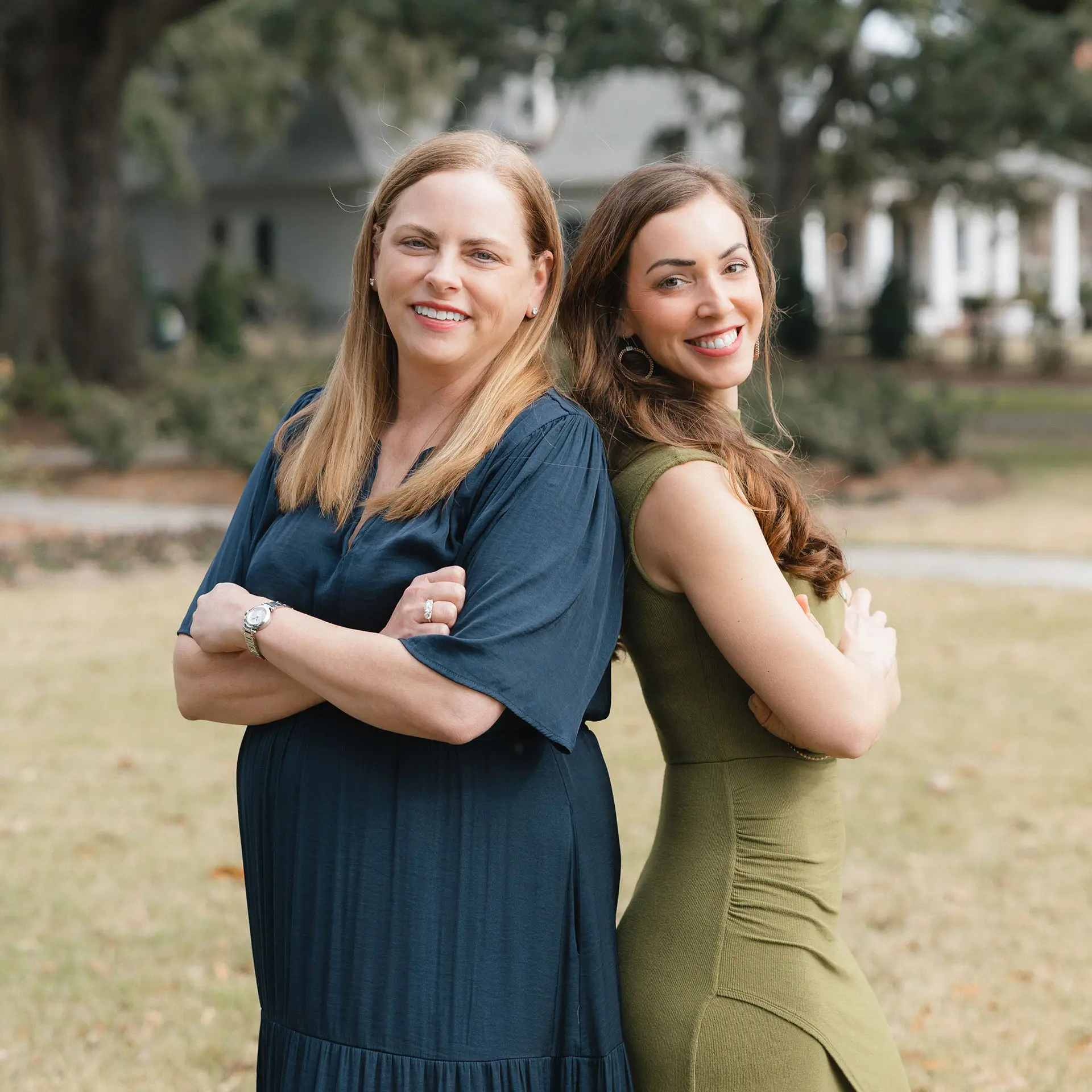 Angela Wingfield, MD and Emily A. Burger, PA-C