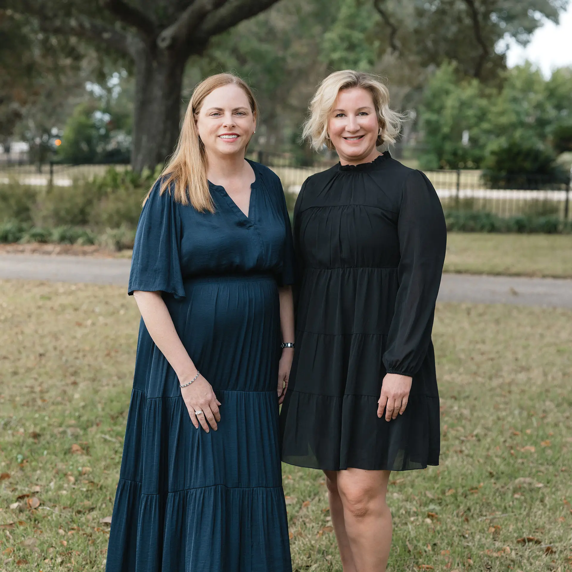 Angela Wingfield, MD and Kassie Stafford, PA-C