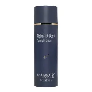 skinbetter science AlphaRet Body Overnight Cream