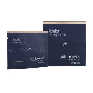 skinbetter science AlphaRet Exfoliating Peel Pads